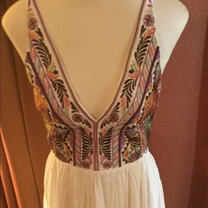 Cute Summer Beach Dress